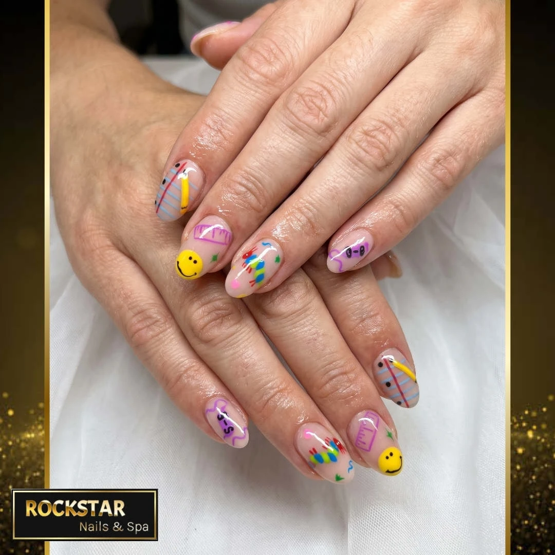 August Nail Collection to Save
